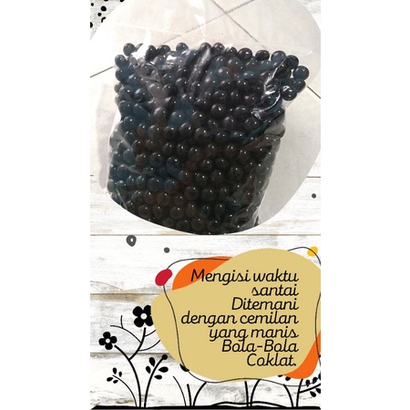 

Choco Ball /Bola-Bola coklat