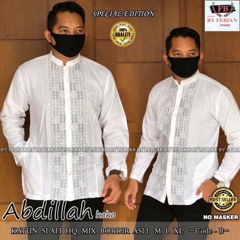 Abdillah koko