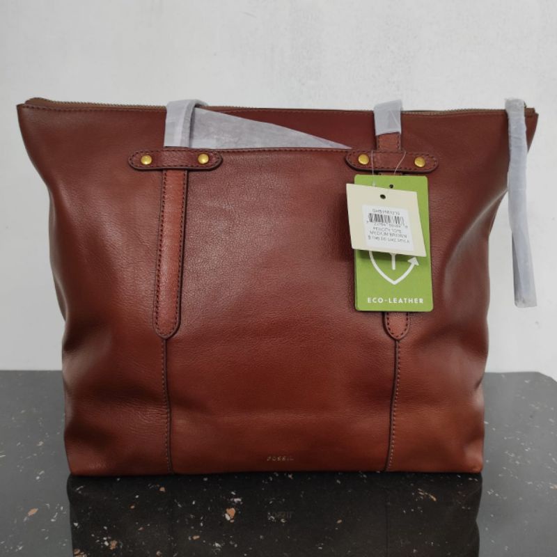 Tas ORIGINAL Felicity Tote Brown / Tas Felicity Tote Brown