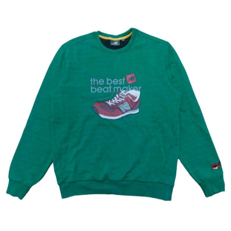 crewneck new balance