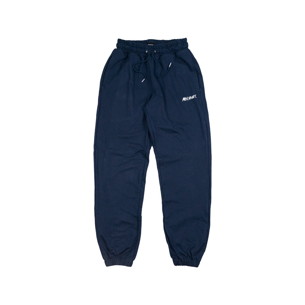 MFJ BILES DARK NAVY - MELVANT JOGGER TERRY