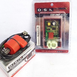 Cdi Shogun 110 - Shogun Kebo - Megapro Lama Primus - Gl pro Neotech dan Koil Racing Tenaga Naik 20%