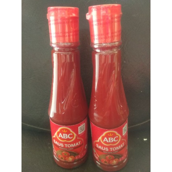 

ABC saos tomat135ml / botol