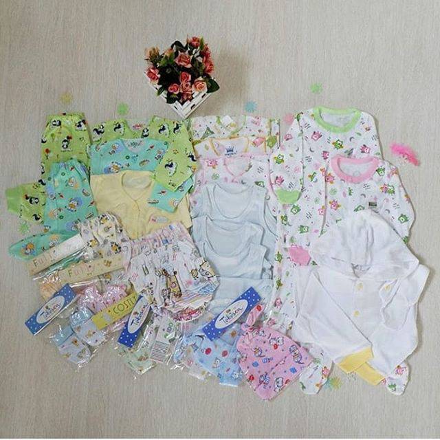 Baju bayi kiloan murah meriah