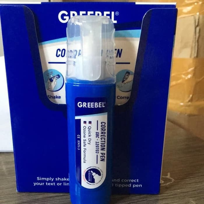 

Tipex Greebel GBC120703