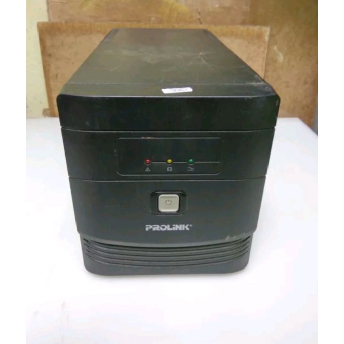 UPS PROLINK 1200VA