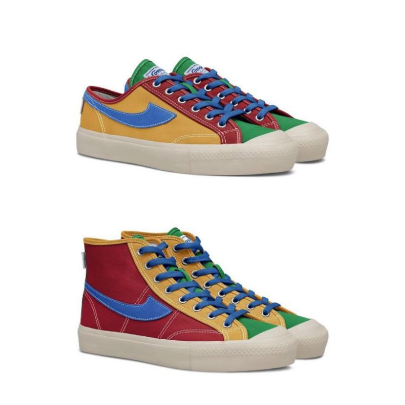 Sepatu Compass Xpresi (BNIB)
