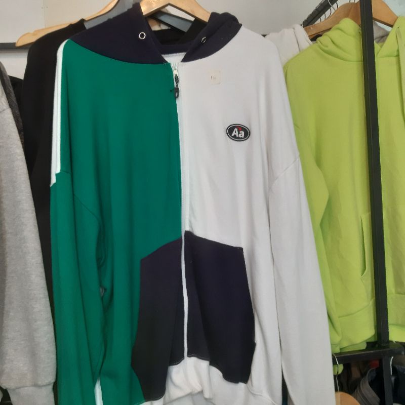 hoodie acover second