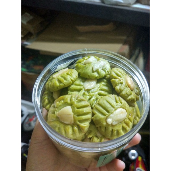 

Green Canary / Kue Kering / Kue Lebaran / Hampers Lebaran