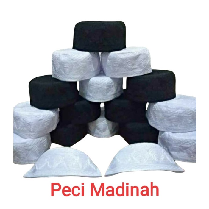 peci madinah al madinah peci haji