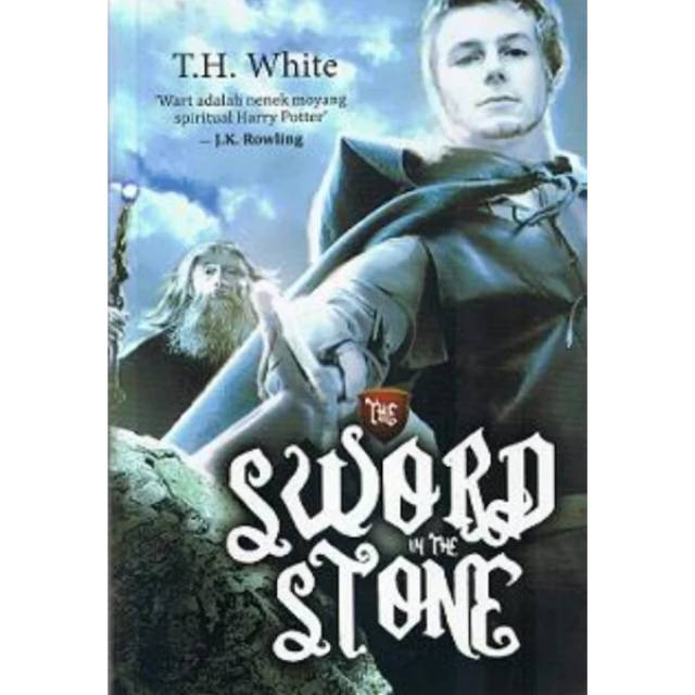The Sword In The Stone
" T.H White "