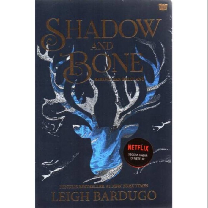 

HOT SALE!!! SHADOW AND BONE BAYANG DAN BELULANG LEIGH BARDUGO - ORIGINAL TERLARIS