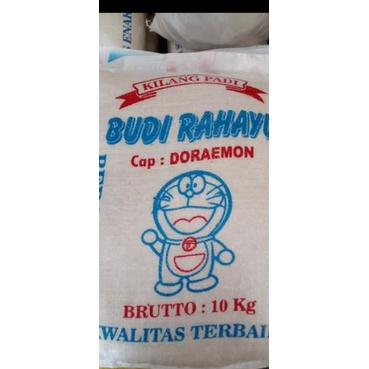 

Beras Doraemon 10kg