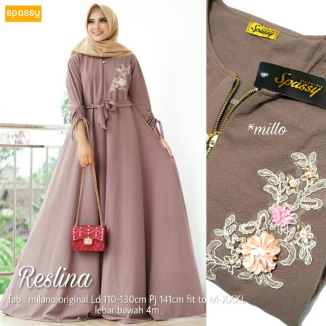 Reslina maxy ori spassy