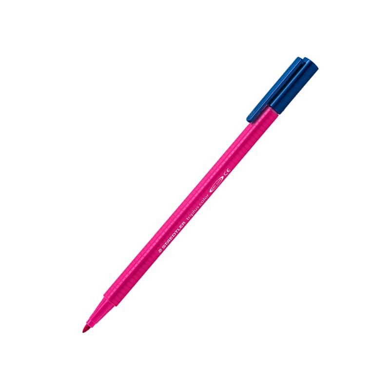 

Asaba Bandung - Staedtler Triplus Color Fibre Tip Pen 323