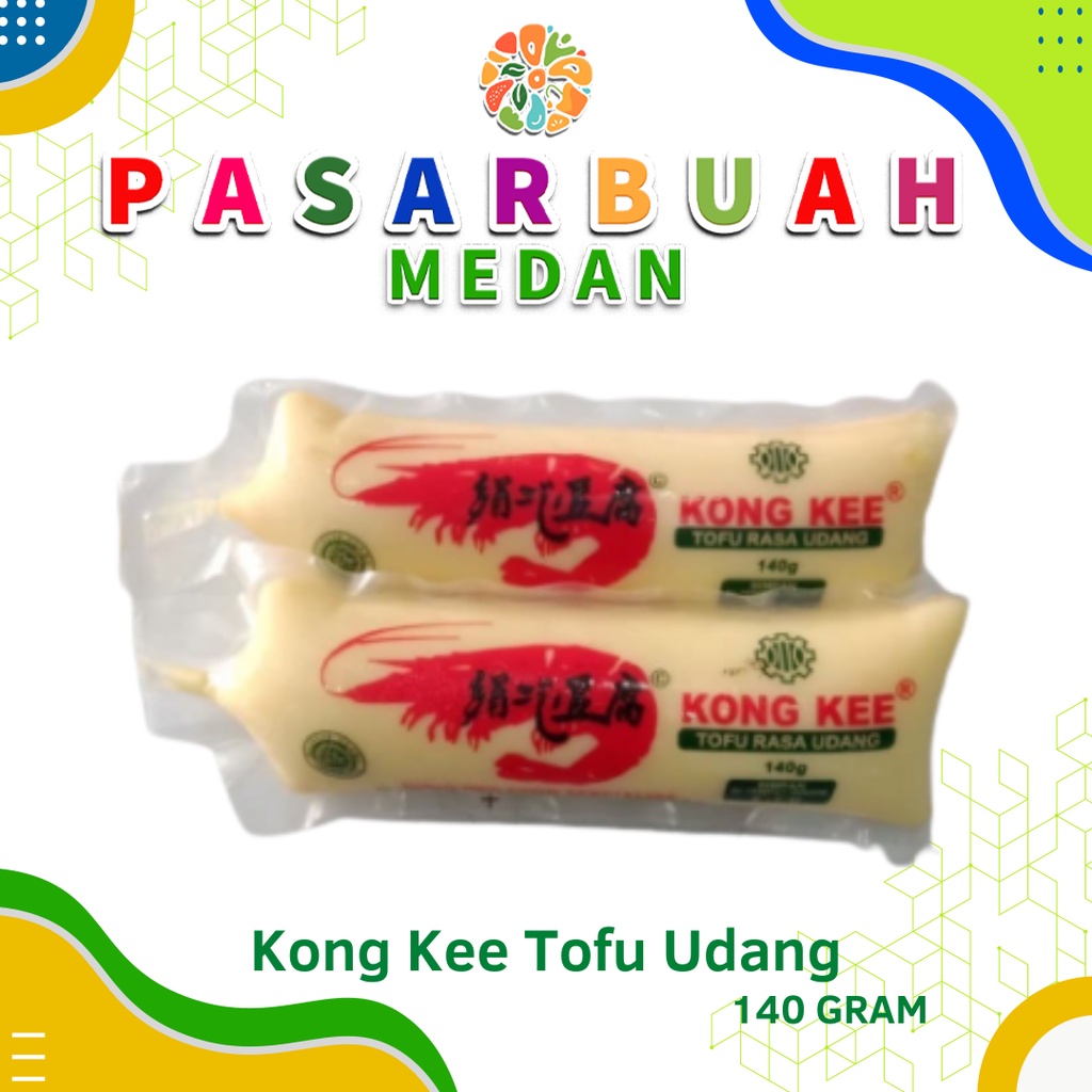 

KONG KEE TOFU 140 Gram ALL VARIANT - PASARBUAHMEDAN