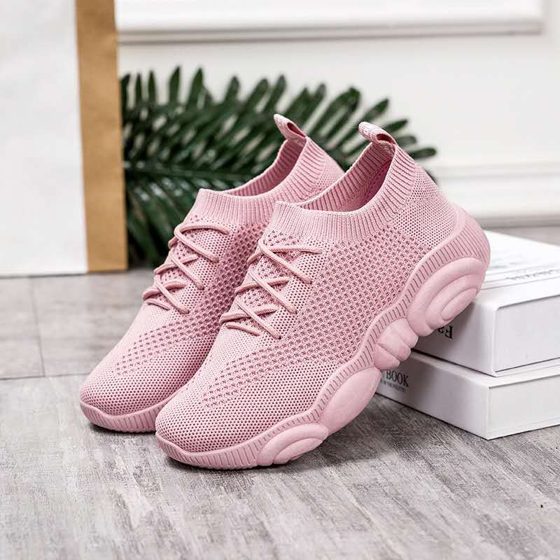 Sepatu Sneakers Wanita Dane And Dine ORIGINAL