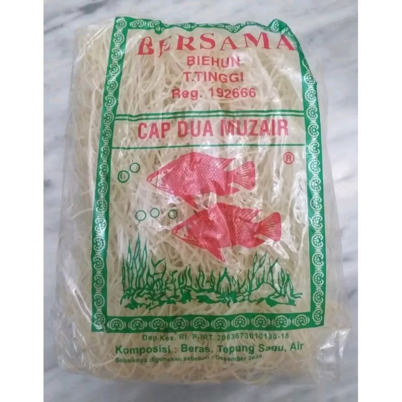 

BIHUN MEDAN CAP IKAN MUJAIR