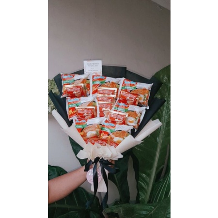 

Buket Indomie Goreng