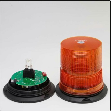 LAMPU ROTARY BLITZ TYPE WL27B-A MERK ESCORT LIGHTER