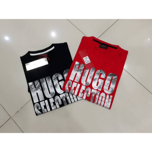 Kaos Hugo Selection