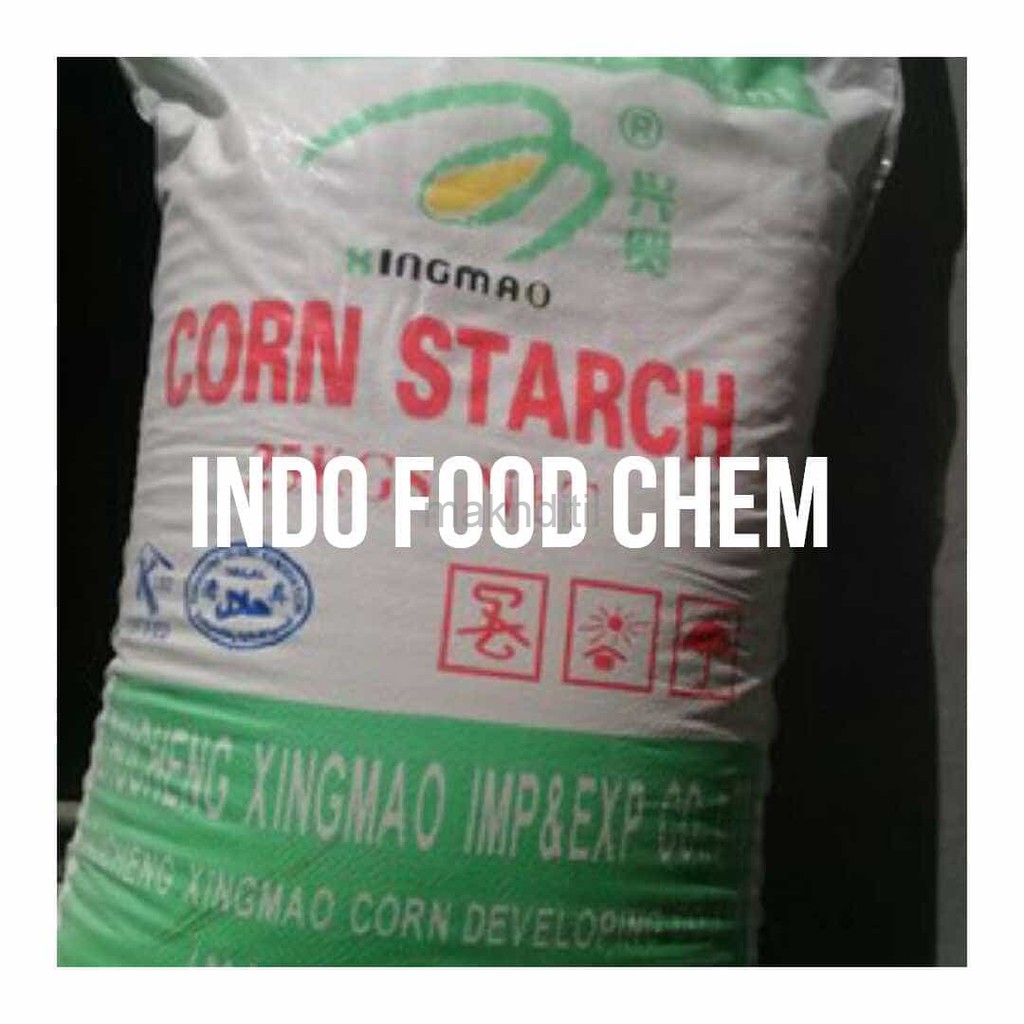 

Corn Starch/Maizena/Tepung pati jagung ex xingmao