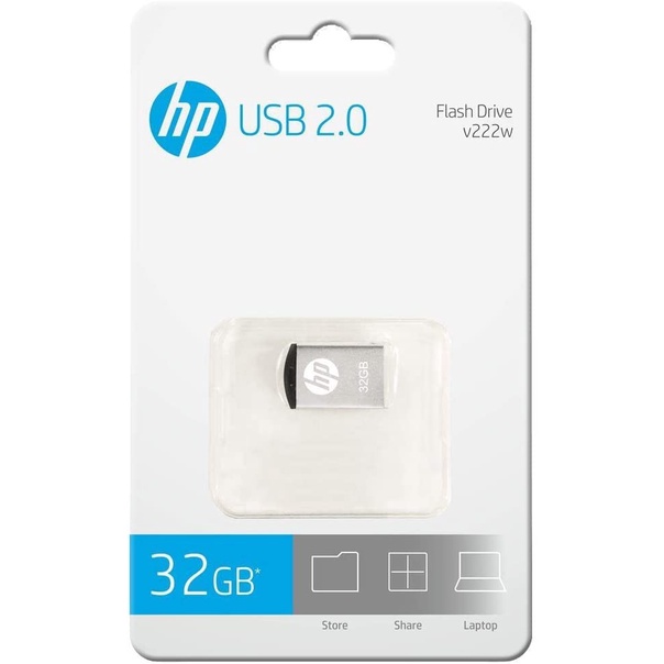 Flash Disk  Flashdisk HP 32GB V222W