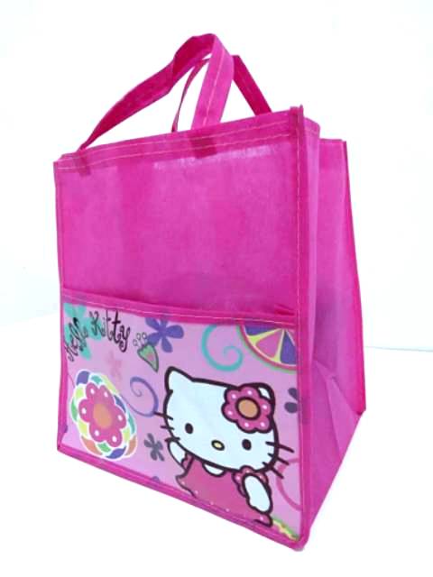 Tas ulang tahun hello Kitty