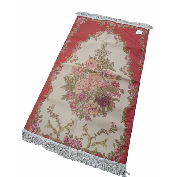 Sajadah Turki Premium Aydin Genova Lavanta