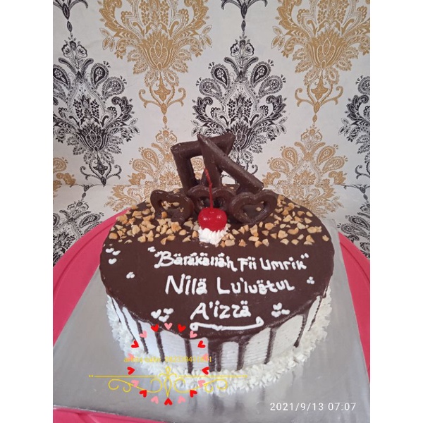 

cake ultah pekalongan timur jawa tengah