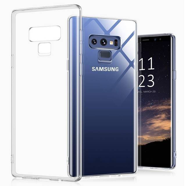 silikon case xiaomi redmi note8  2.0 mm soft case bening clear TPU jelly silicon silikon back note 8