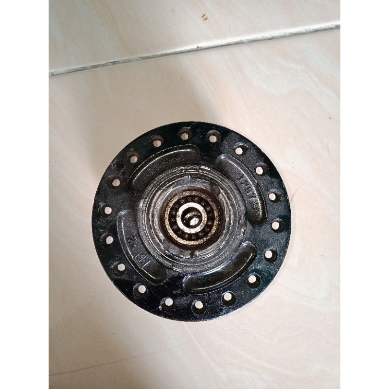 Tromol depan Kawasaki Kaze R Kawasaki Blitz ori