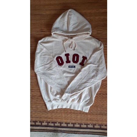 Hoodie Second OIOI
