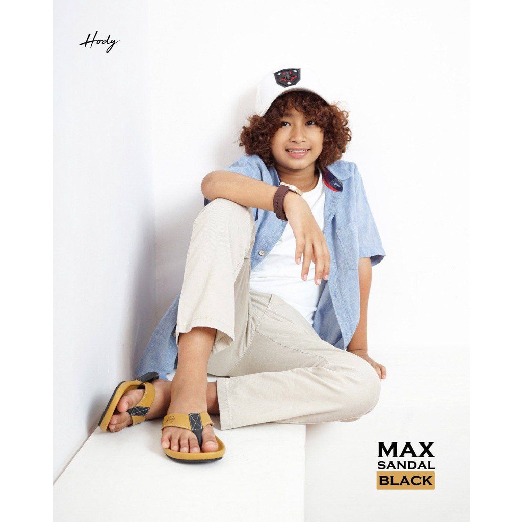 Sandal Pria Max By Hody