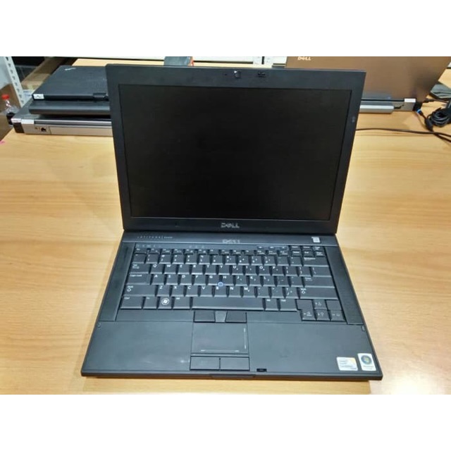 Laptop Second Dell Latitude e6400 core 2 duo vga nvidia