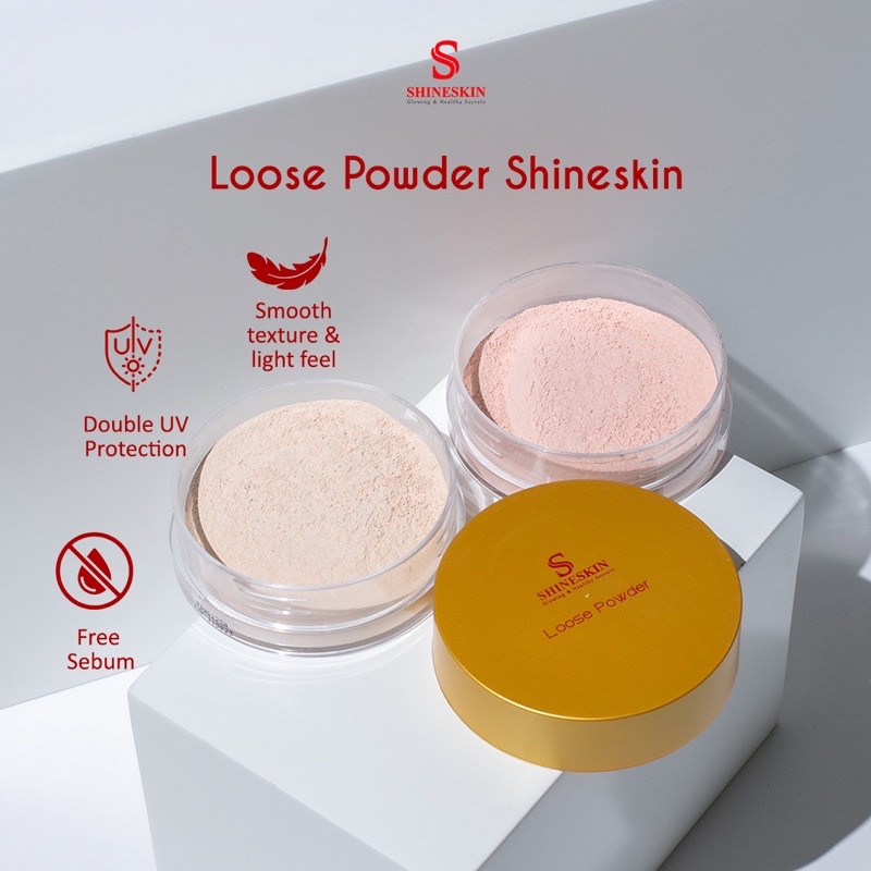 BEDAK TABUR SHINESKIN
