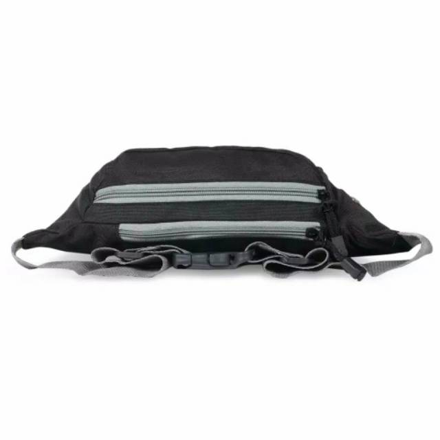Tas waistbag groovy pria wanita oval