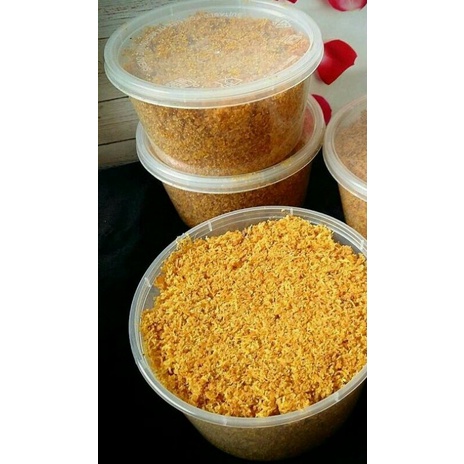 

serundeng kelapa cup 300 ml promo beli 5 gratis 1