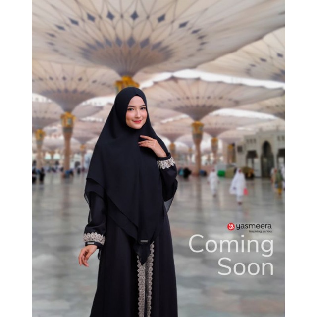 Humaira Dress by Yasmeera: