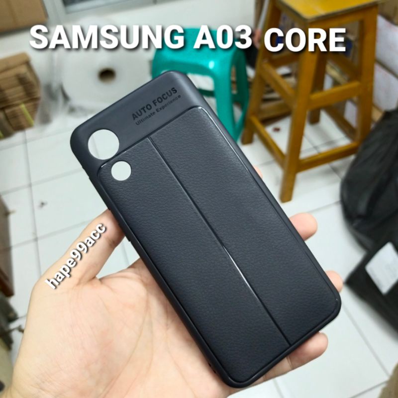 Samsung A03 Core A 03 Core soft case silikon silicone auto focus