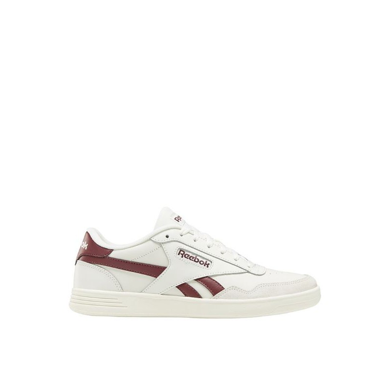 REEBOK C85 ROYAL TECHQUE T LX BURGUNDY