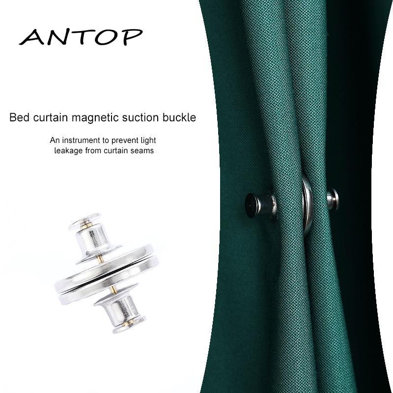 Kancing Magnetik Pengikat Tiraigorden Anti Bocor Bahan Metal