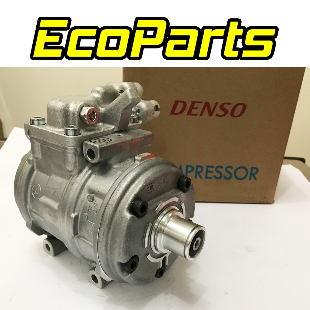 Kompresor Compressor AC Universal 10PA 17C DENSO ASLI Elf Accord