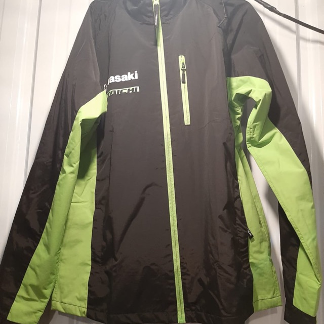 Jaket Kawasaki Taichi Original