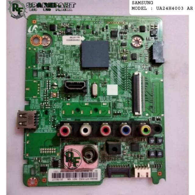 MB TV SAMSUNG UA24H4003  mainboard tv samsung ua 24h4003  ua24h4003ar
