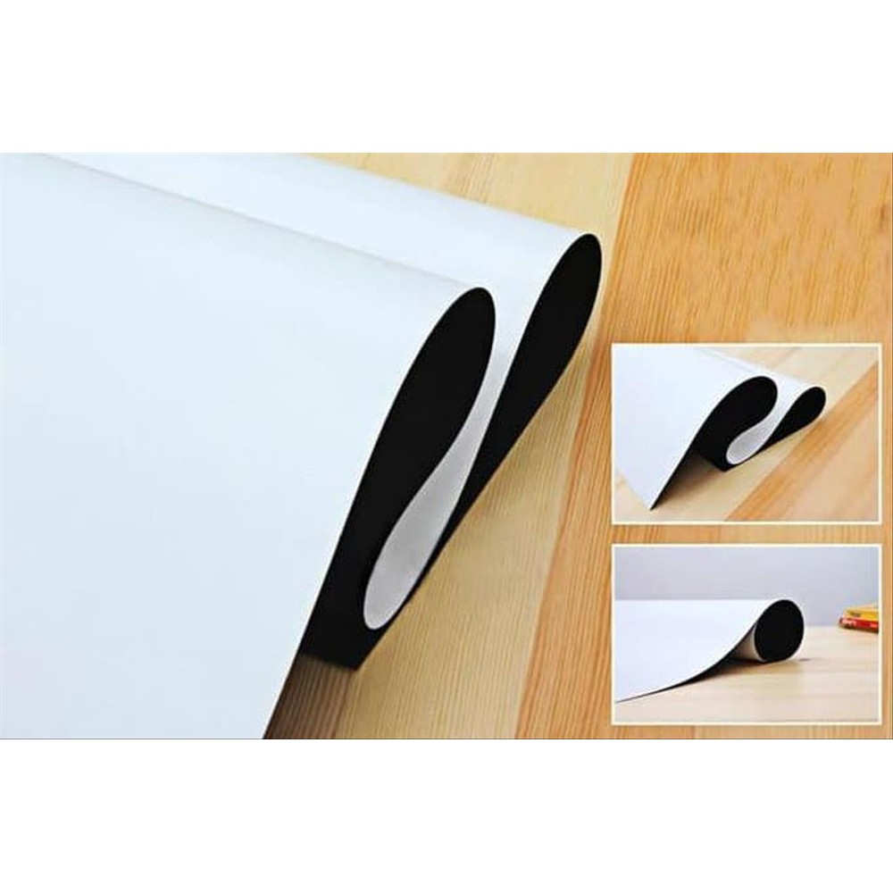Kertas Sticker tempel dinding whiteboard  gambar dinding Limited
