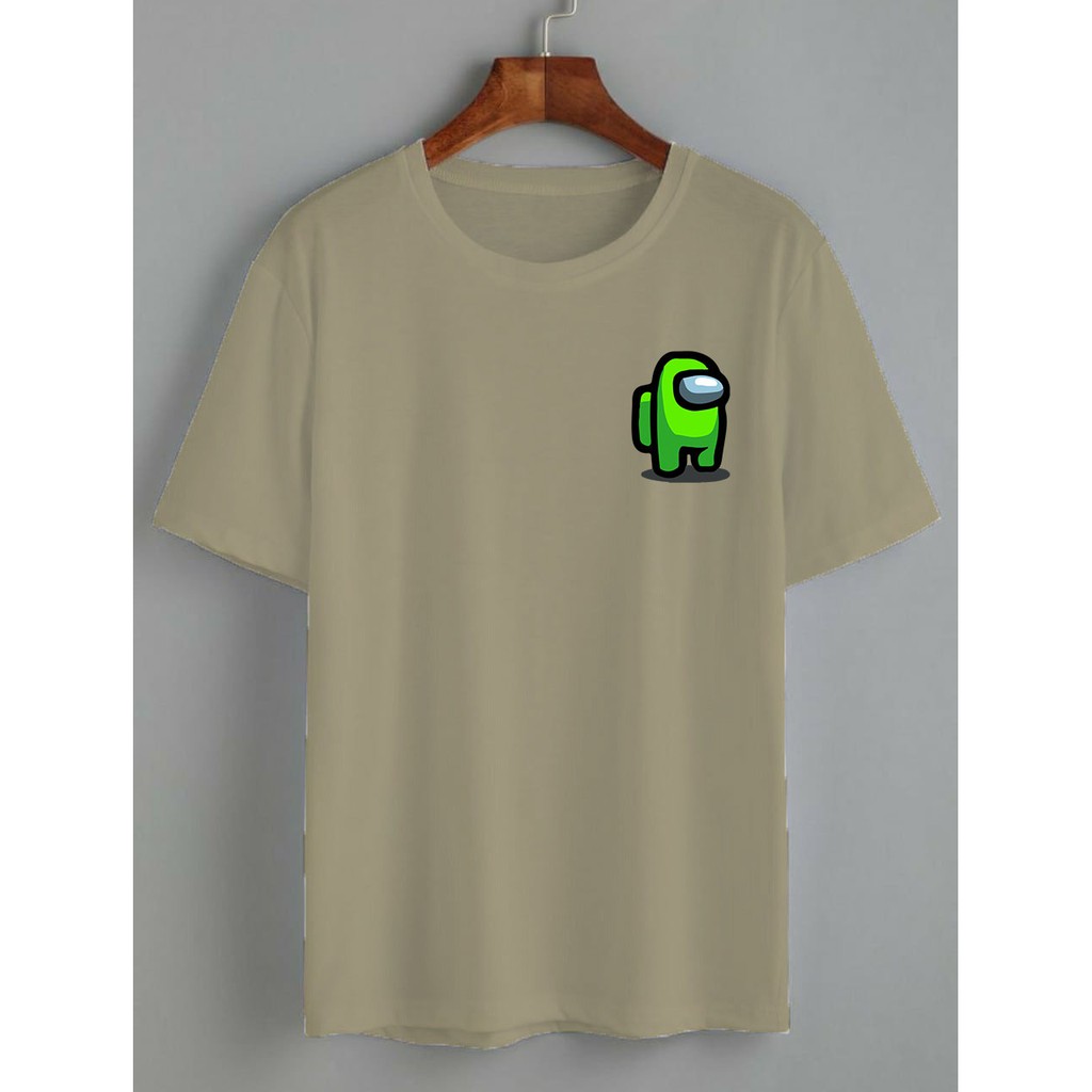 KAOS ANIME GREEN / KAOS ANIME / KAOS COMBED30S