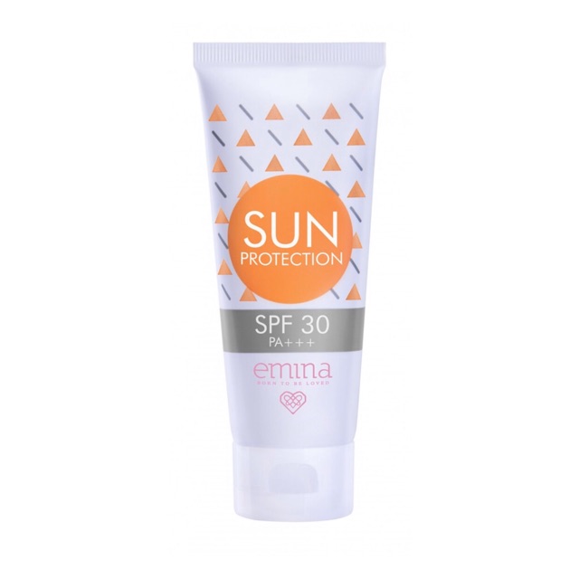 Emina Sun Protection SPF 30 PA +++ 60ml