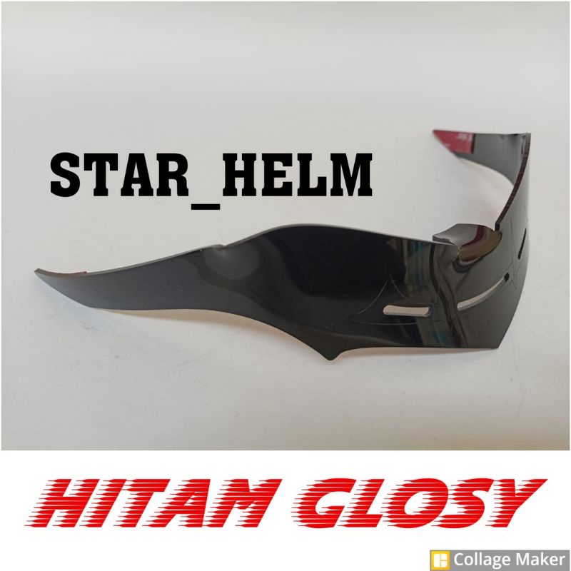 Spoiler Helm VRC All Series