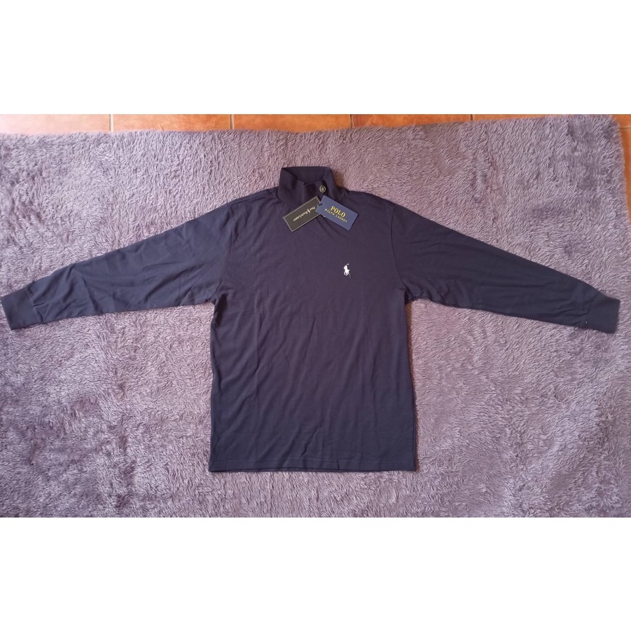 Jual POLO RALPH LAUREN POLO SHIRT KAOS POLO KERAH TURTLENECK LENGAN